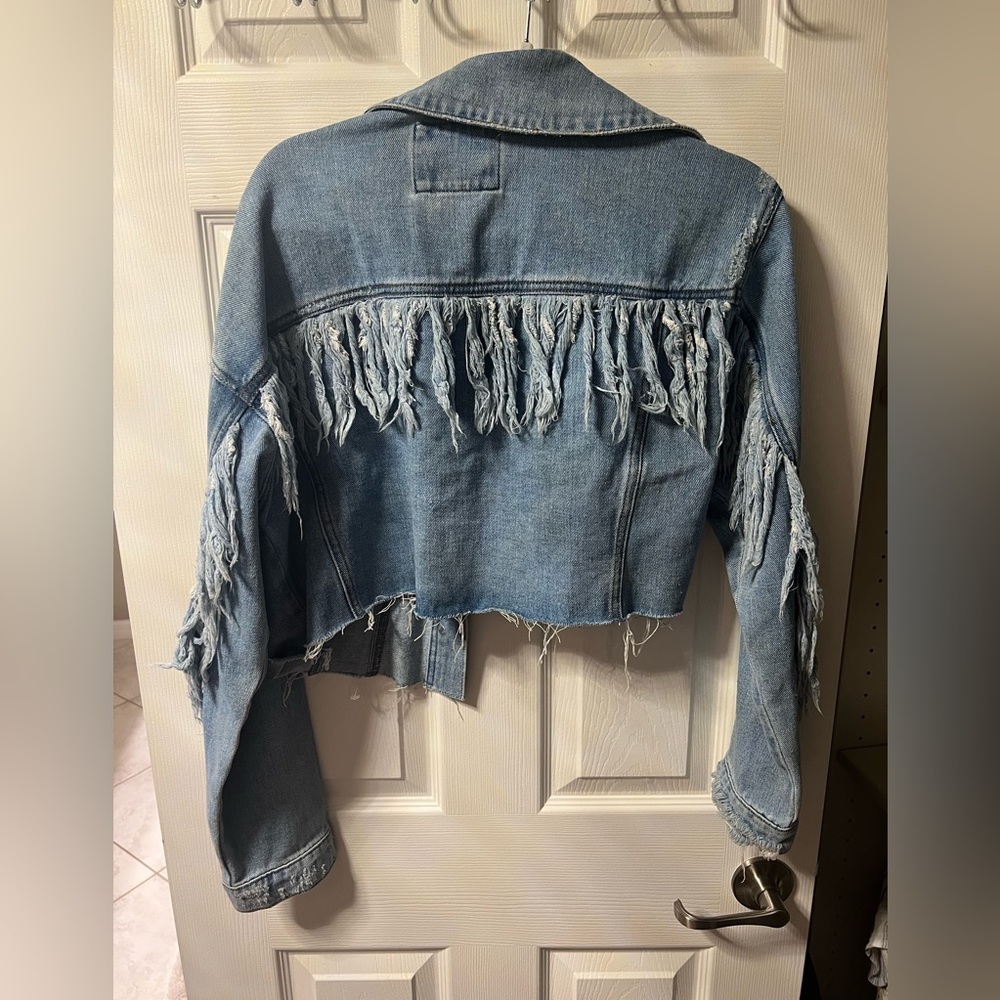 Denim jacket
